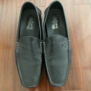 Salvatore Ferragamo Men’s Loafers Size 9.5